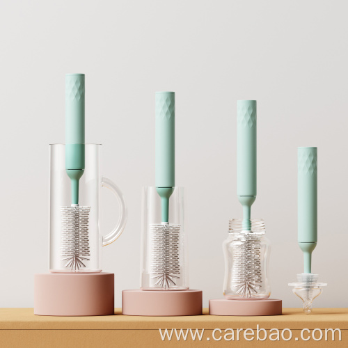 Carebao Baby Milk Bottle Brush With Cheap Price